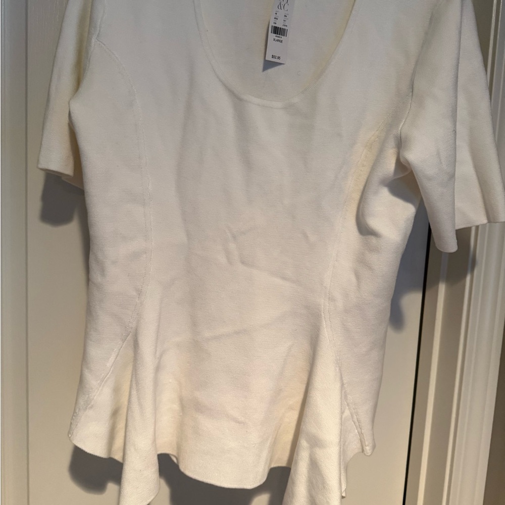 NWT NewYork & Company Top